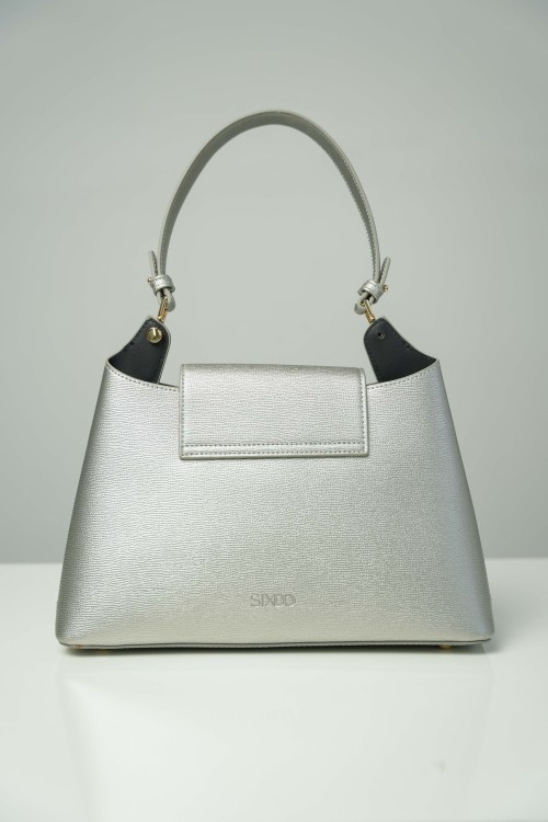 Sixdo Trapezium Handbag